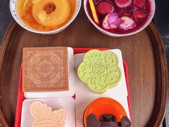 -萬春金福下午茶(故宫店)