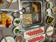 -海底捞火锅(中原万达广场店)
