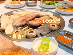 -六七八韩式烤肉·韩国料理(上杭路店)