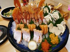 -酒久自助料理(佳兆业店)