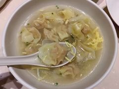 鲜肉小馄饨-东泰祥生煎馆(重庆北路店)