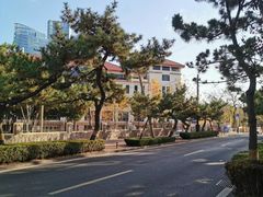 -青岛第三海水浴场