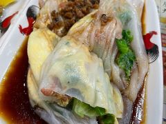 牛肉肠粉-廣九广味食堂-猪肚鸡火锅(曼哈顿店)