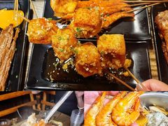 -土蚝·高压锅生蚝(百姓美食街店)