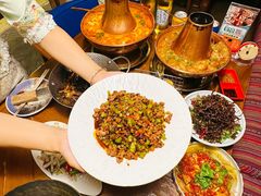 -雀舞云南菜(天津天河城购物中心店)