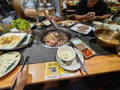 -鹤之乡·齐齐哈尔烤肉·非遗(秋涛路店)