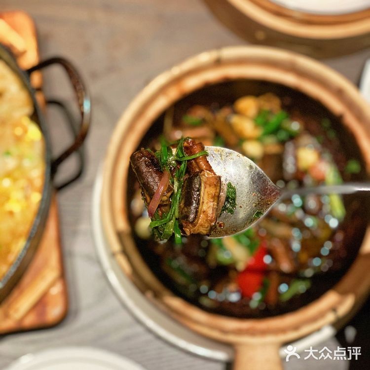 问世即火爆🔥的粤菜馆,谁能不爱?!