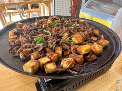 -老周炒拨拉(甘州总店)