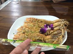 -班赞海鲜市场
