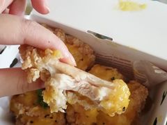 -怪兽炸鸡.轻沙拉(锦州店)