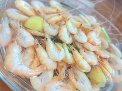 太湖白虾-灵福缘私房菜·农家菜(拈花湾·灵山大佛必推店)