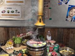-韩山葵烤肉(太古里店)