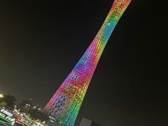 -珠江夜游天字码头