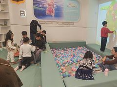 -龙格亲子游泳·水育早教运动中心(绿宝中心)