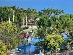 -三亚海棠湾万丽度假酒店