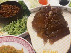 -满园烤鸭·春饼(太原街万达店)