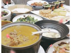-乔家满族八大碗(流水沟店)