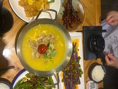 -院子餐厅·大锅菜·老杭帮(桥西直街店)