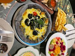 -第101座花园餐厅(湖滨88店)