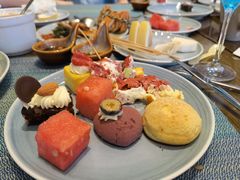 -菲住布渴酒店自助餐厅(阿里巴巴西溪园区店)