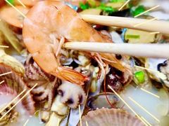 -桔子海鲜烧烤大排档(台东店)
