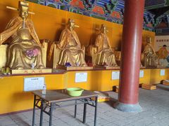 -宋太祖黄袍加身处文管所