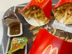 -麦当劳(世贸店)