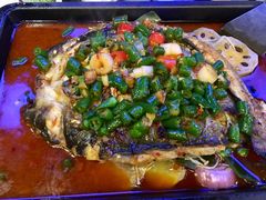 -鱼库·不仅是一家烤鱼店(车公庙店)