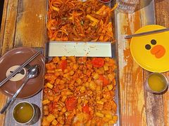 -一米鸡肉创意韩餐(五山店)