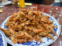 炸河虾-九河居(荔湾路店)