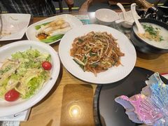 -粤色·老广州茶餐厅(河南商会大厦店)