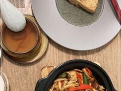 -格桑花开药膳蔬食文化空间