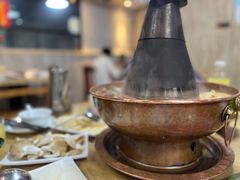 -老北京涮羊肉(航东路店)