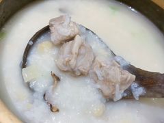 干贝排骨粥-粤港湾砂锅粥·宵夜(宝龙店)