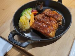 -香樟花园法式铁板烧(恒隆广场店)