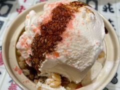 跳跳杏仁奶冻-堂屋糖水店(愚园店)