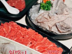 -海底捞火锅鲜切牛肉主题店(长寿路店)
