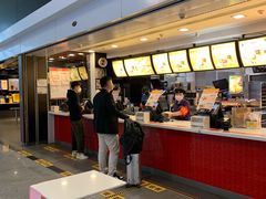 -麦当劳(深圳北站高铁店)