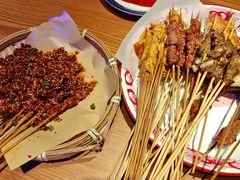 -小乾杯串店•16年沈阳烧烤(文安路店)