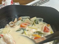 冬阴功海鲜汤-Doo Dee Thai Food(Issan/Isaan/Esan)