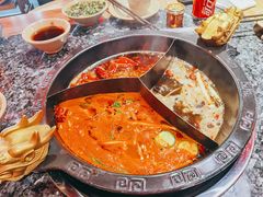 -蜀大侠火锅(森兰花园城店)