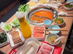-季季红火锅(长沙步行街店)