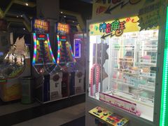 -反斗乐园π·电玩·高空拓展·蹦床(龙华天虹店)