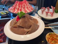 -五星桥原切肥牛火锅·30年专注好牛肉(湖塘店)
