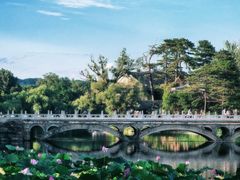 -承德避暑山庄景区