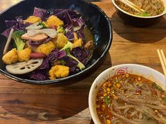 麻辣烫-万记麻辣烫国展总店