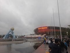 -东莞银行篮球中心