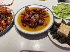 -杨氏青龙虾·羊蝎子(托乐嘉店)