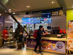 -麦当劳(西单明珠店)