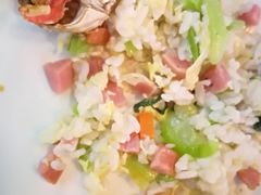 炒饭-星海汇海鲜自助烤肉火锅(百大店)